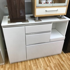 U1034】☆レンジボード ホワイト