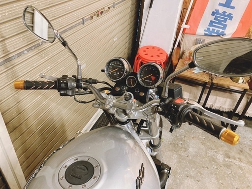 スズキ バンディット250 配送可能 支払いは現金or振り込みも可能