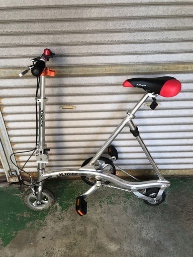 JORAZOR JOBike 折りたたみ自転車