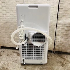 売約済》【武蔵小山店】 山善 YAMAZEN 移動式エアコン 冷風 除湿 送風