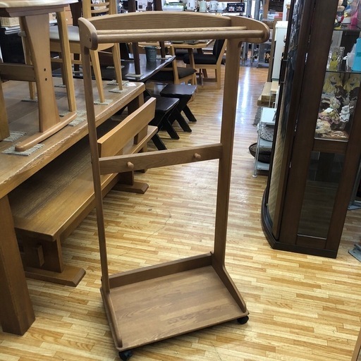 カリモク ハンガーラック karimoku カリモク ハンガーラック ミッド