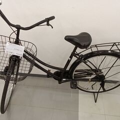 ☆ジモティ割あり☆ 自転車 20インチ ブラック クリーニング済 YJ3264