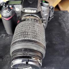NIKON　カメラ