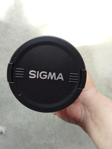 SIGMA レンズ
