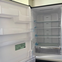 取引者決定！「日立」冷蔵庫 375L 左開き