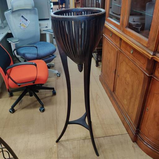 【愛品倶楽部柏店】フラワースタンド アジアン家具