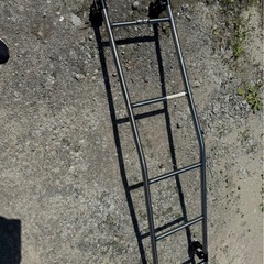 ルーフキャリア＋ハシゴセット