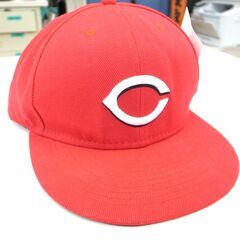 143/608 NEW ERA ニューエラ 広島カープ キャップ...