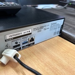 Panasonic/ブルーレイレコーダー　ディーガ