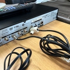 Panasonic/ブルーレイレコーダー　ディーガ