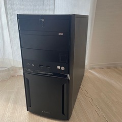 デスクトップパソコン 9世代 中スペック