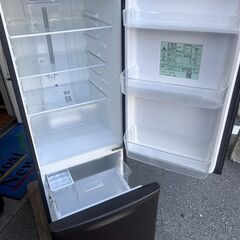 冷蔵庫 パナソニック 2019年 NR-B17BW 168L キッチン家電 れいぞうこ 【安心の3ヶ月保証★送料に設置込】💳自社配送時🌟代引き可💳※現金、クレジット、スマホ決済対応※