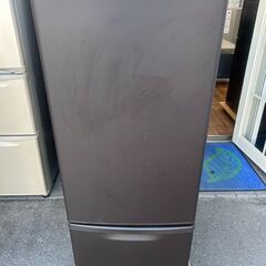冷蔵庫 パナソニック 2019年 NR-B17BW 168L キッチン家電 れいぞうこ 【安心の3ヶ月保証★送料に設置込】💳自社配送時🌟代引き可💳※現金、クレジット、スマホ決済対応※