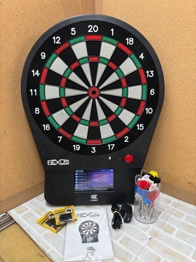 I653  TARGET ダーツボード  A7 ⭐ 動作確認済 ⭐ クリーニング済