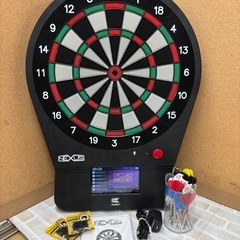 I653 ? TARGET ダーツボード A7 ⭐ 動作確認済 ⭐ クリーニング済
