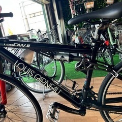 No.182 LOUIS GARNEAU（ルイガノ）LGS-DW2 3x9マウンテンバイク