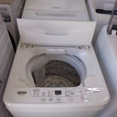ヤマダ　２０２１年　６K洗濯機