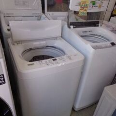 ヤマダ　２０２１年　６K洗濯機