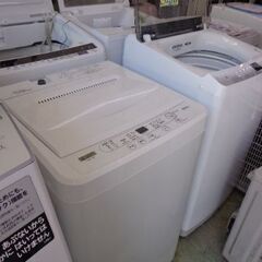 ヤマダ　２０２１年　６K洗濯機