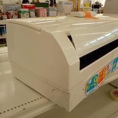 MITSUBISHI　三菱　エアコン　MSZ-GV2221-W　2.2kw　21年製　室内機分解洗浄済み　YJ3331