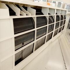 MITSUBISHI　三菱　エアコン　MSZ-GV2221-W　2.2kw　21年製　室内機分解洗浄済み　YJ3331