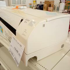 MITSUBISHI　三菱　エアコン　MSZ-GV2221-W　2.2kw　21年製　室内機分解洗浄済み　YJ3331