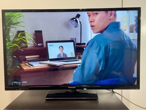 激安‼️15年製パナソニック液晶テレビTH-32C300A0017