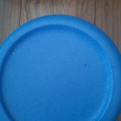 ボーネルンド ボブルス ドーナツ ソフトソーサー 青 型はめパズル