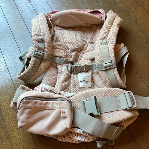 エルゴベビーキャリア　メッシュ