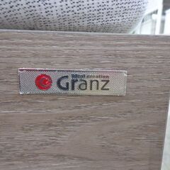 Granz　ダブルベッド　美品　ボリュームマットレス