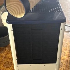 ハイアールジャパン　Haierスポットエアコン(冷房専用) JA-SP25L