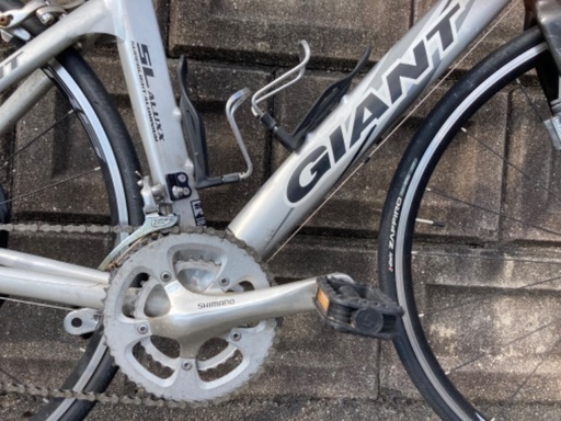 GIANT FCR0（2003） フラットバーロード コンポ105