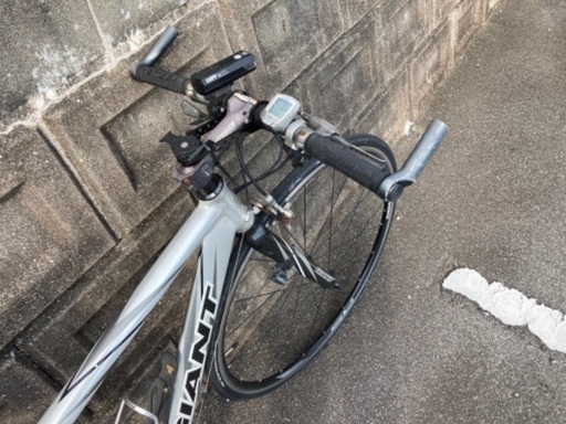 GIANT FCR0（2003） フラットバーロード コンポ105 GIANT FCR0（2003） フラットバーロード コンポ105 GIANT FCR0 500M