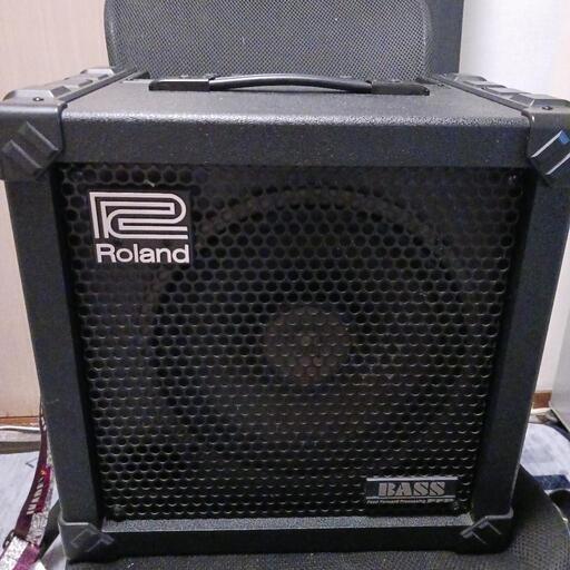ベースアンプ Roland CUBE-30