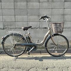 R6077 電動アシスト自転車 2017年 ヤマハ PAS Natura 24インチ