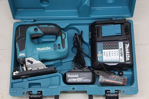 makita マキタ 充電式ジグソー 18V JV182D (D5914akxwY)