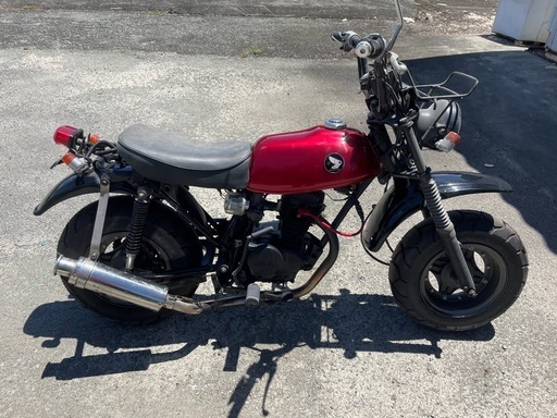 HONDA 原付 R＆B