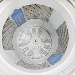 売約済！【【恵庭】パナソニック　全自動洗濯機　NA-FA70H5　2017年製　7.0㎏　中古品　PayPay支払いOK！