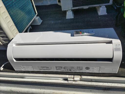 ★2024.6.28新品購入 エアコン 日立 2024年製 安心保証 2029年まで付いてます！
