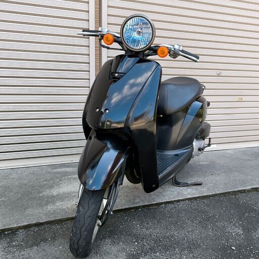 トゥデイ today AF61 バッテリー新品 ブラック 黒色