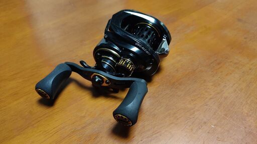 アブガルシア レボ REVO ALC-BF7 左巻き