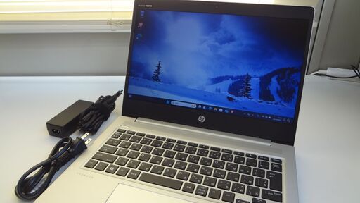 HP Probook 430 G6 i3第8 SSD128 MEM8 MSoffice2021