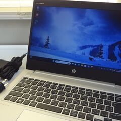 HP Probook 430 G6 i3第8 SSD128 MEM8 MSoffice2021