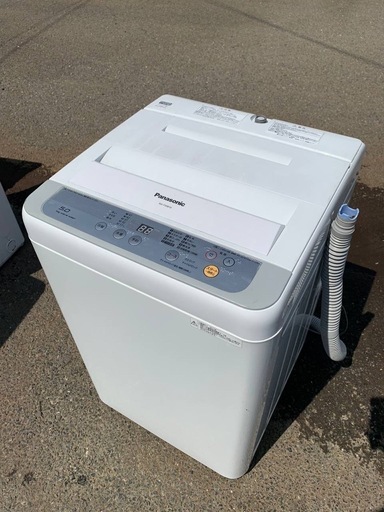 ⭐️Panasonic電気洗濯機⭐️ ⭐️NA-F50B10⭐️