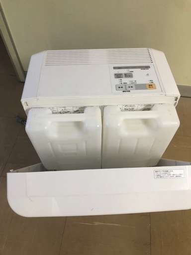 【大容量加湿器】加湿機　Panasonic FE-KFE10 Panasonic 気化式加湿機 FE-KFE10 大容量加湿器 加湿器 パナソニック