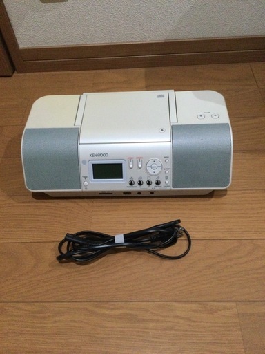 KENWOOD  CLX-30 CD/SD/USB/AM/FMプレーヤー
