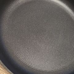 マイヤー　サーキュロン　フライパン　フライパンプレス　2点セット