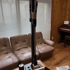 掃除機バッテリー、付属品