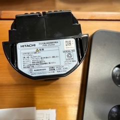 掃除機バッテリー、付属品