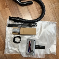 掃除機バッテリー、付属品